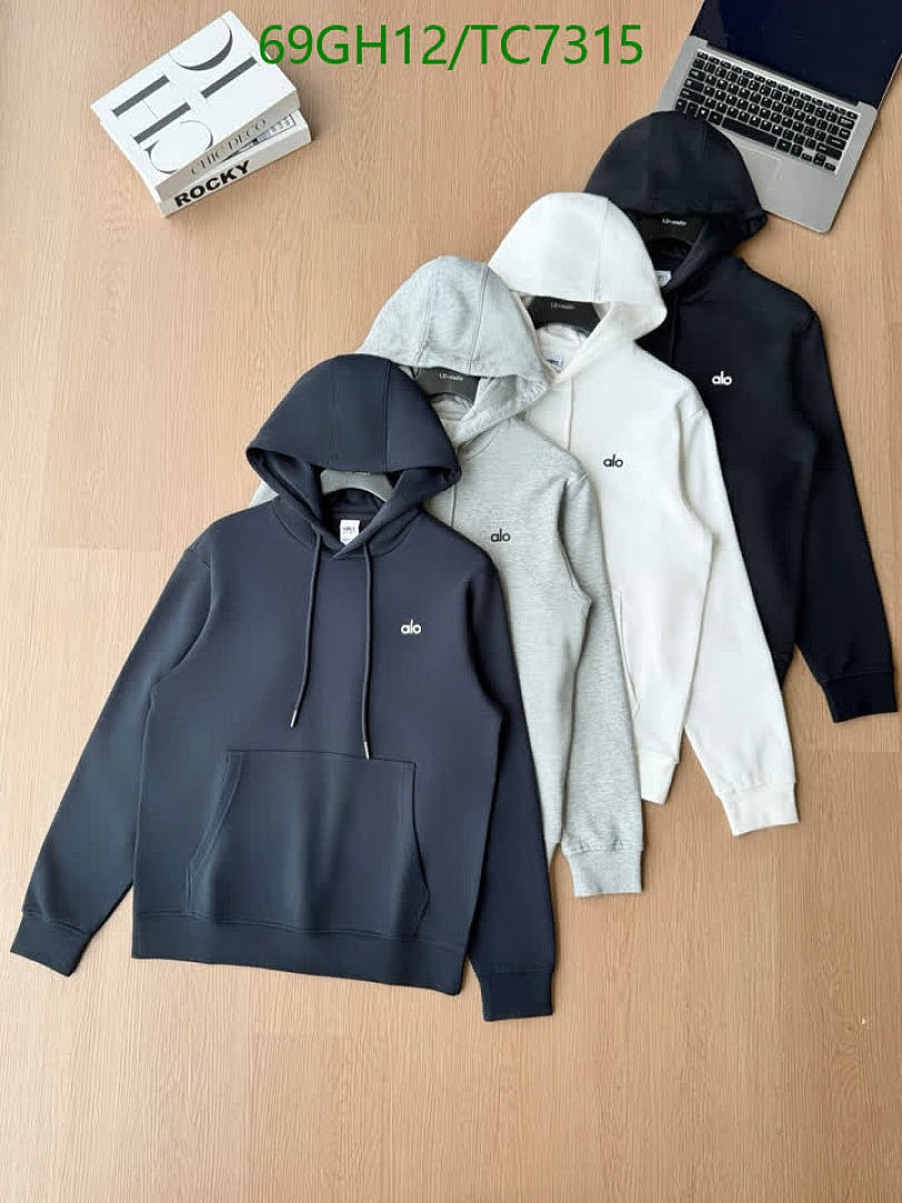 Alo Yoga-Clothing Code: TC7315 $: 69USD