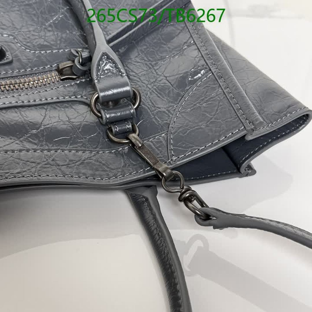 Balenciaga-Bags(5A) Code: TB6267 $: 265USD