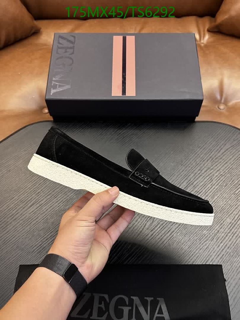 Zegna-Shoes(Men) Code: TS6292 $: 175USD