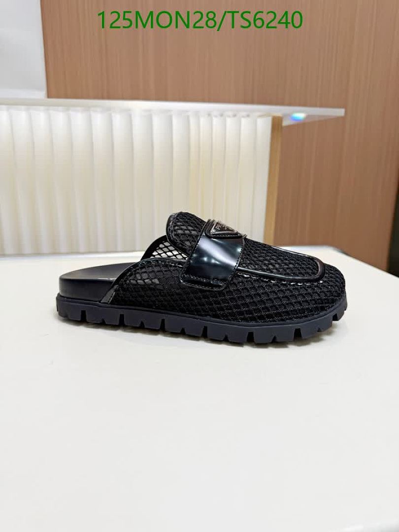 Prada-Shoes(Women) Code: TS6240 $: 125USD