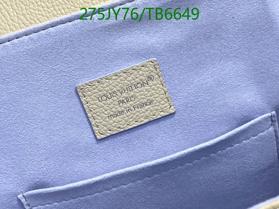 LV-Bags(5A) Code: TB6649 $: 275USD