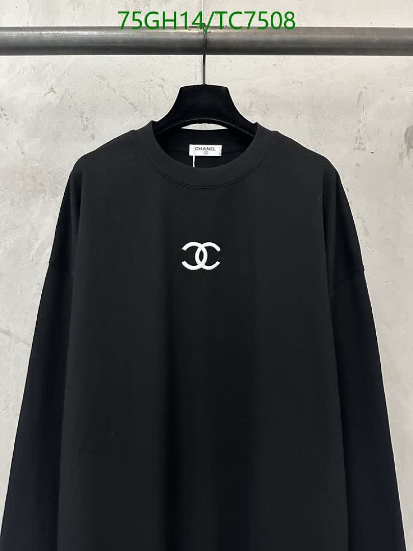 Chanel-Clothing Code: TC7508 $: 75USD