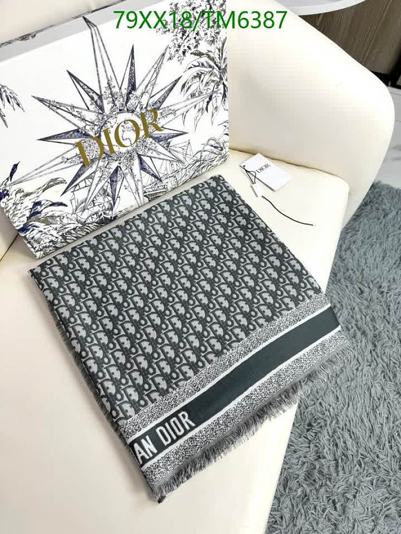 Dior-Scarves Code: TM6387 $: 79USD