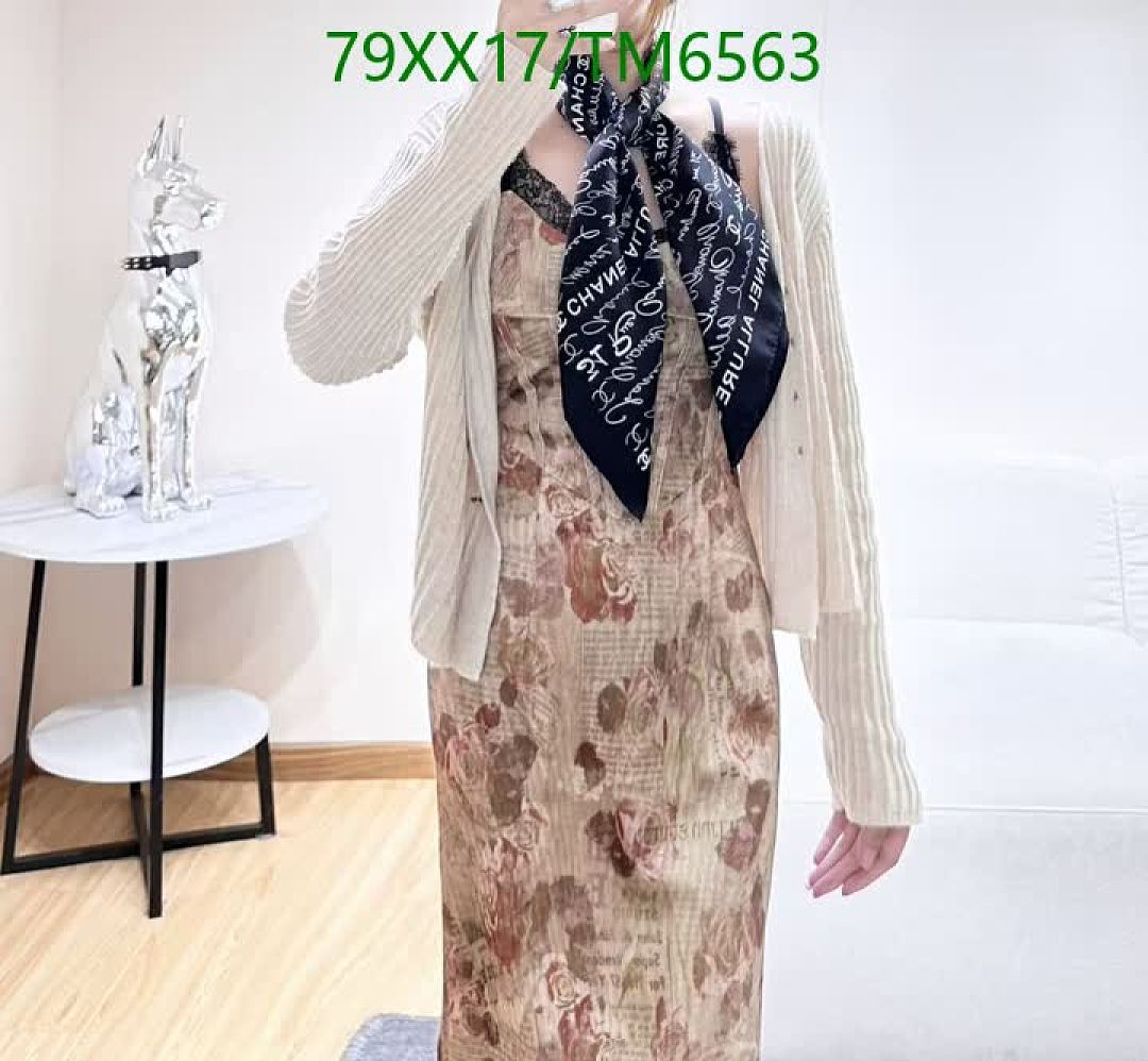 Chanel-Scarves Code: TM6563 $: 79USD