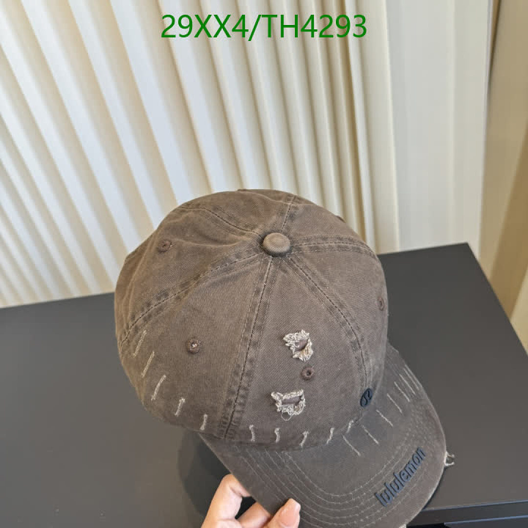 Lululemon-Hats Code: TH4293 $: 29USD