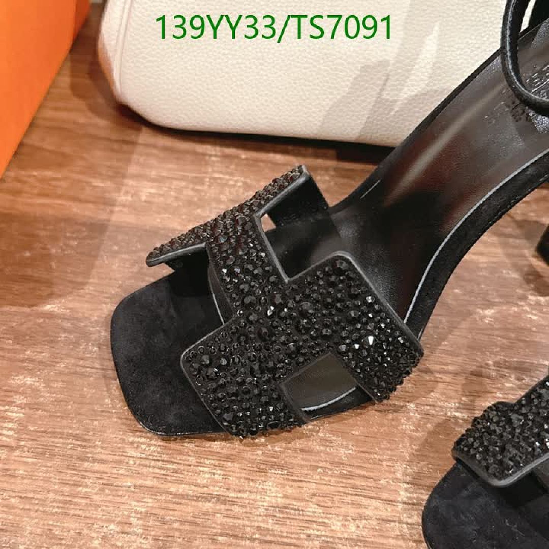 Hermes-Shoes(Women) Code: TS7091 $: 139USD