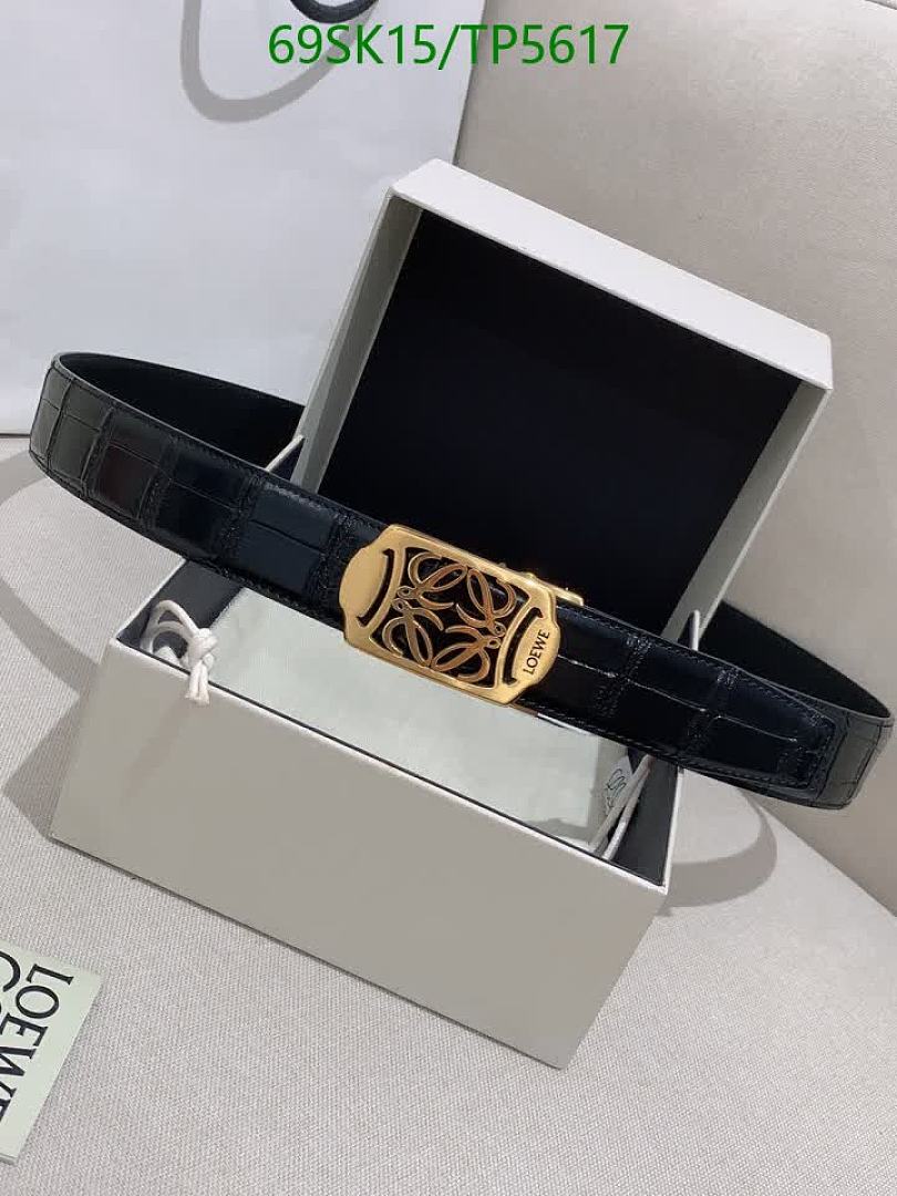 Loewe-Belts Code: TP5617 $: 69USD
