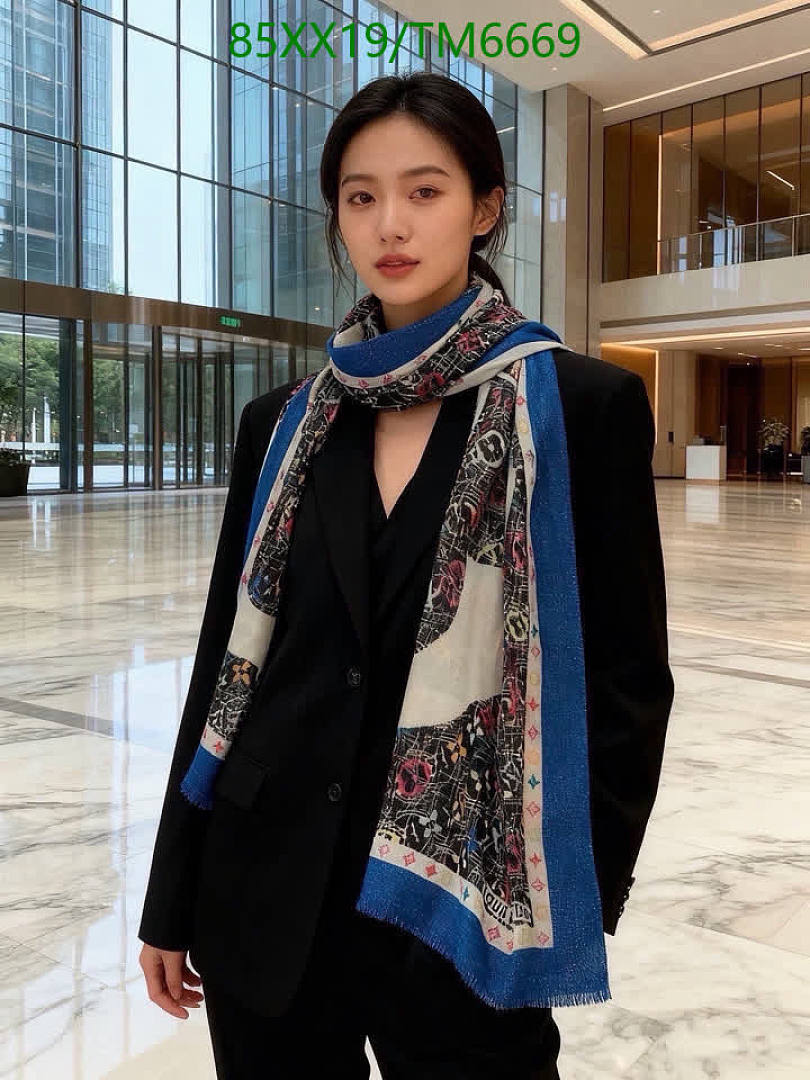 LV-Scarves Code: TM6669 $: 85USD