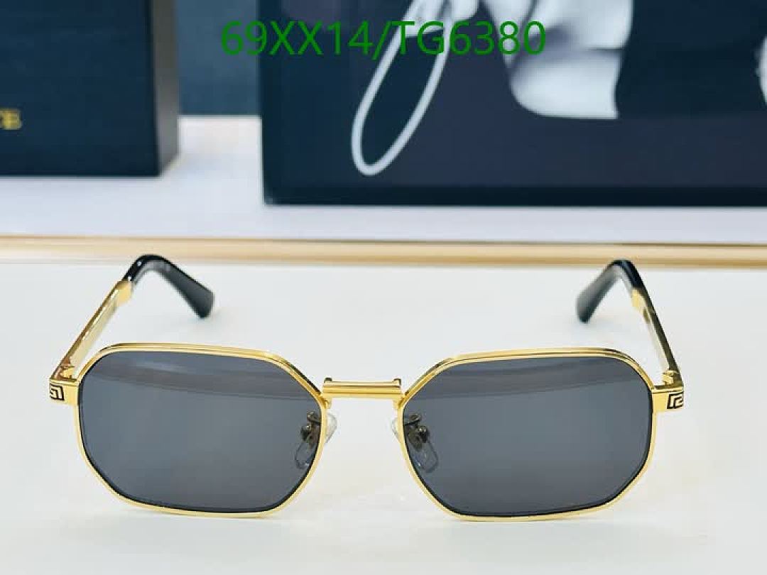 Fendi-Glasses Code: TG6380 $: 69USD