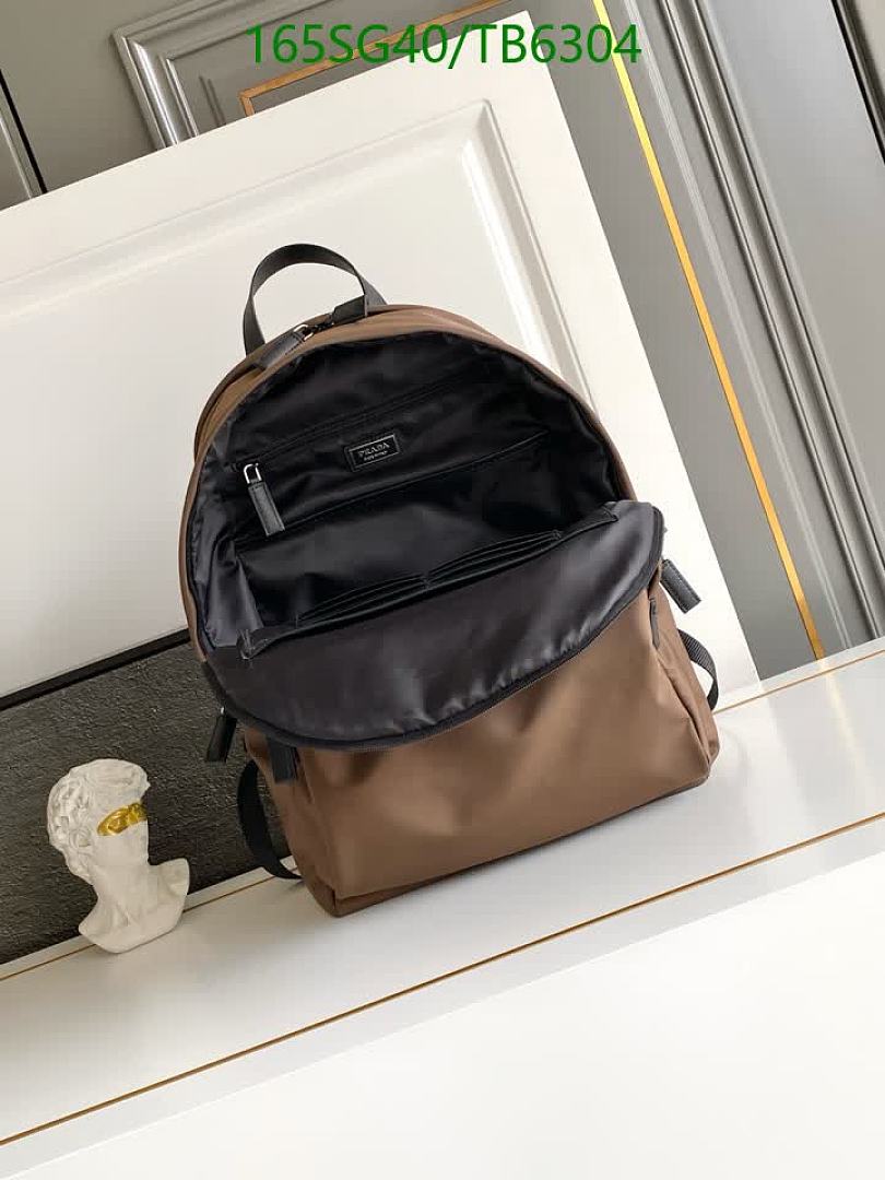 Prada-Bags(5A) Code: TB6304 $: 165USD