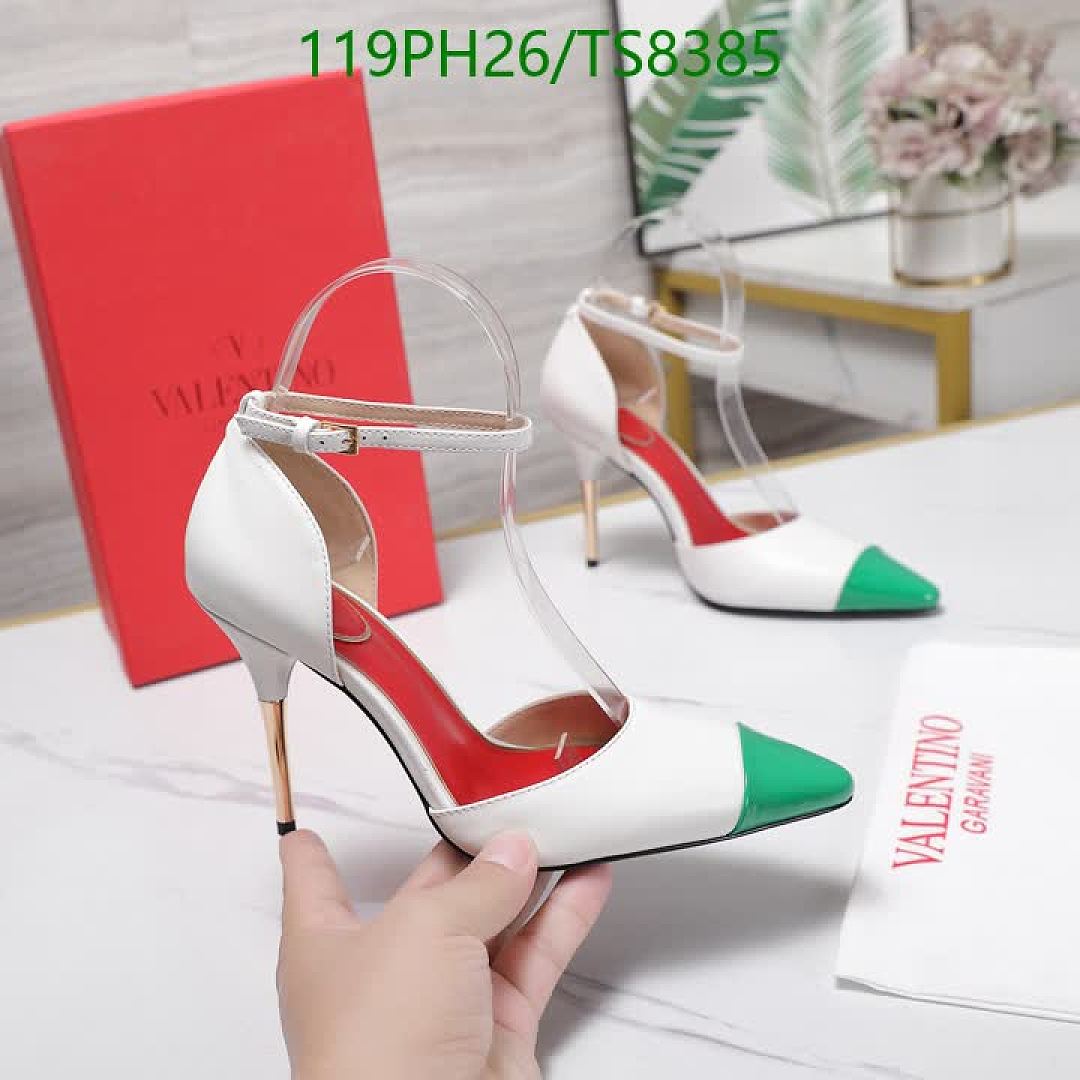 Valentino-Shoes(Women) Code: TS8385 $: 119USD