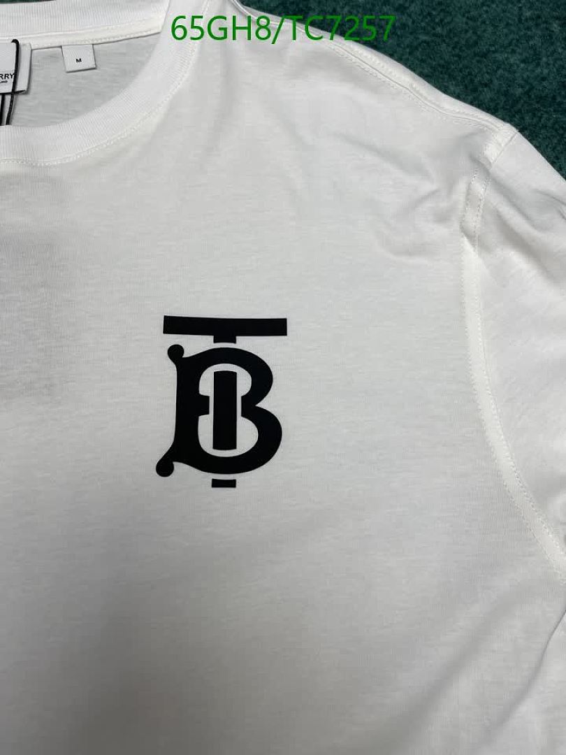 Burberry-Clothing Code: TC7257 $: 65USD