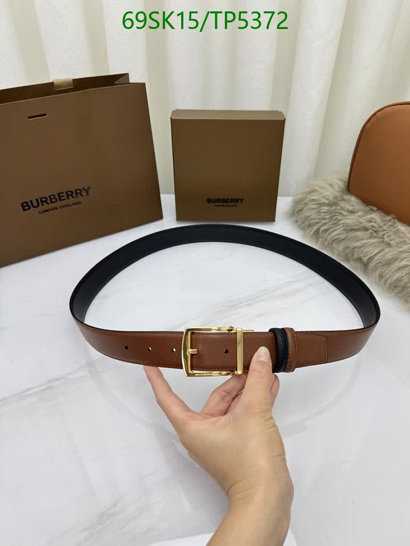 Burberry-Belts Code: TP5372 $: 69USD