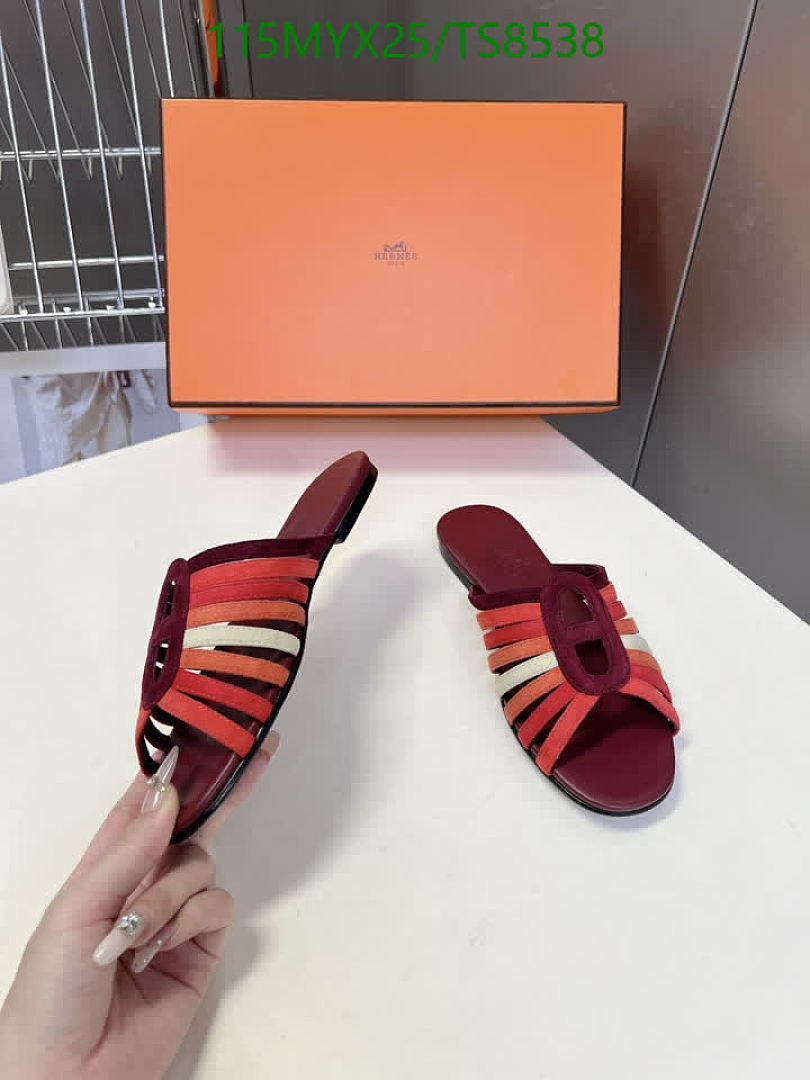 Hermes-Shoes(Women) Code: TS8538 $: 115USD