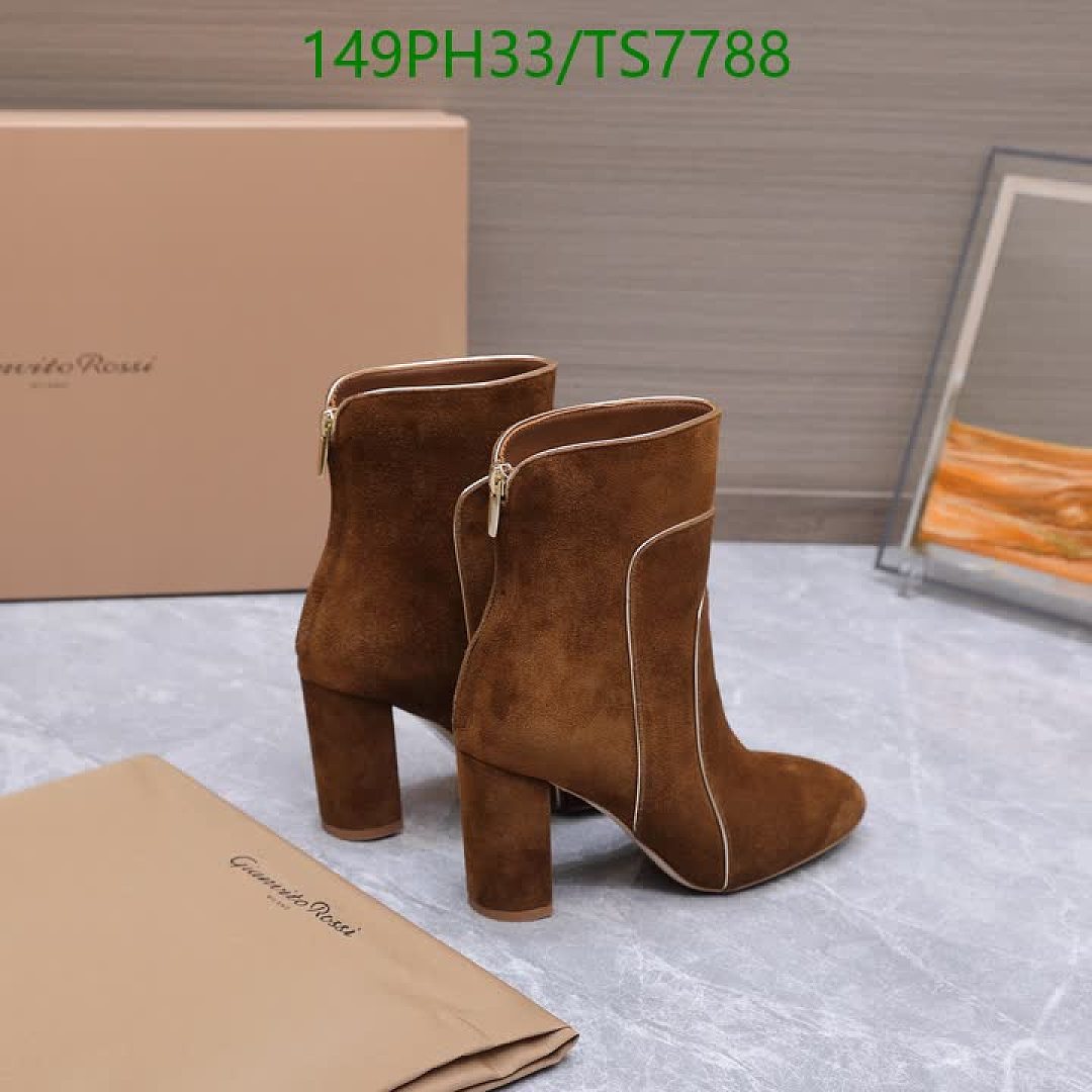 Gianvito Rossi-Shoes(Women) Code: TS7788 $: 149USD
