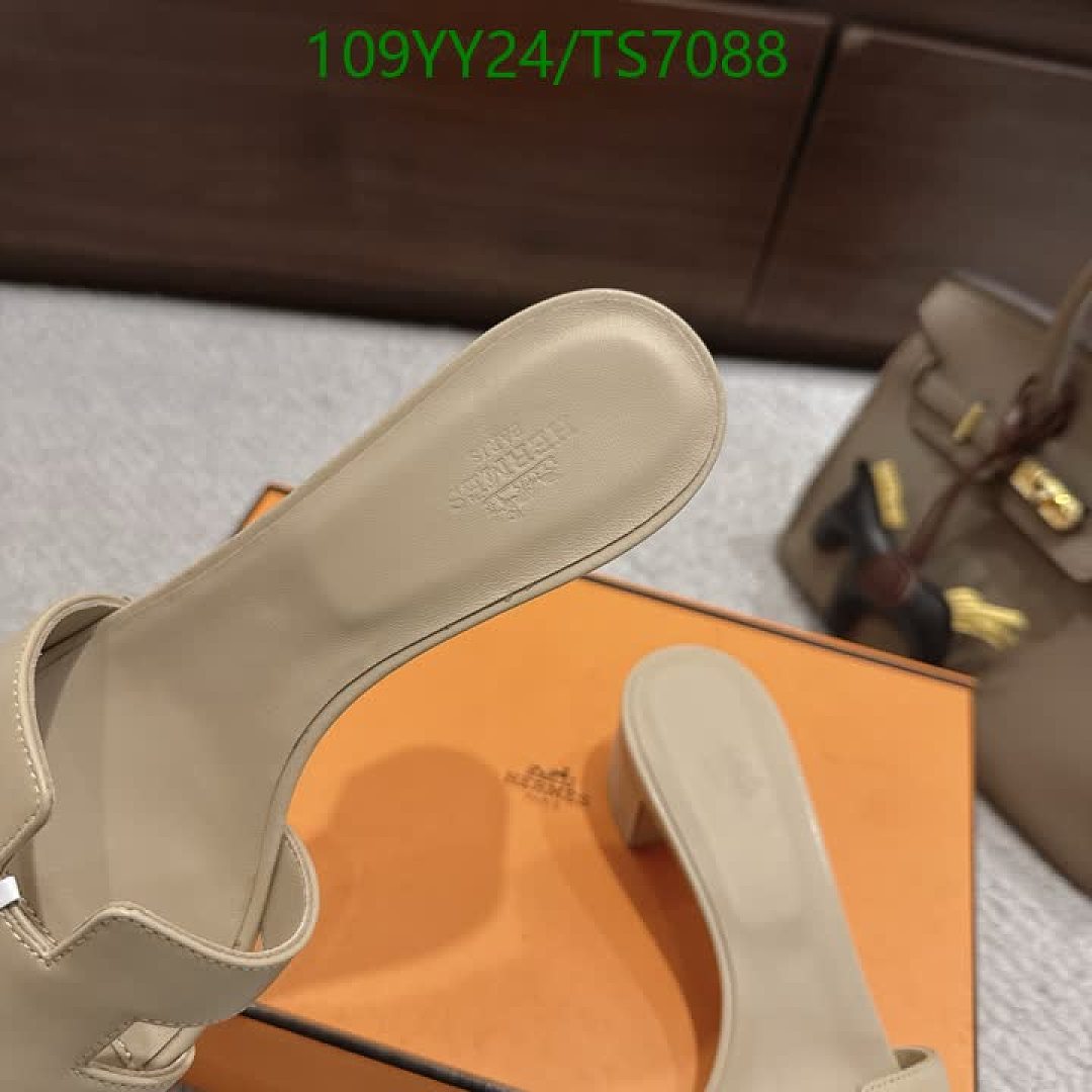 Hermes-Shoes(Women) Code: TS7088 $: 109USD