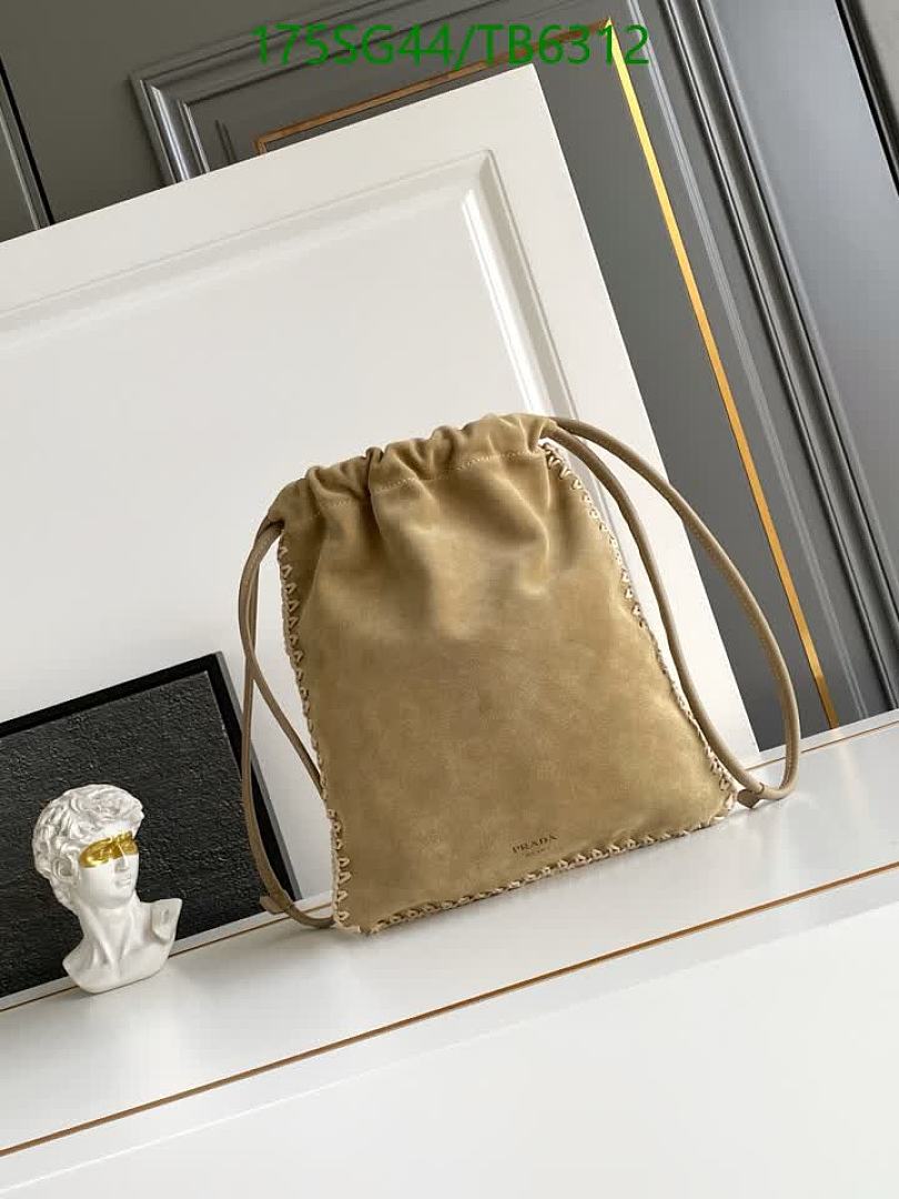 Prada-Bags(5A) Code: TB6312 $: 175USD