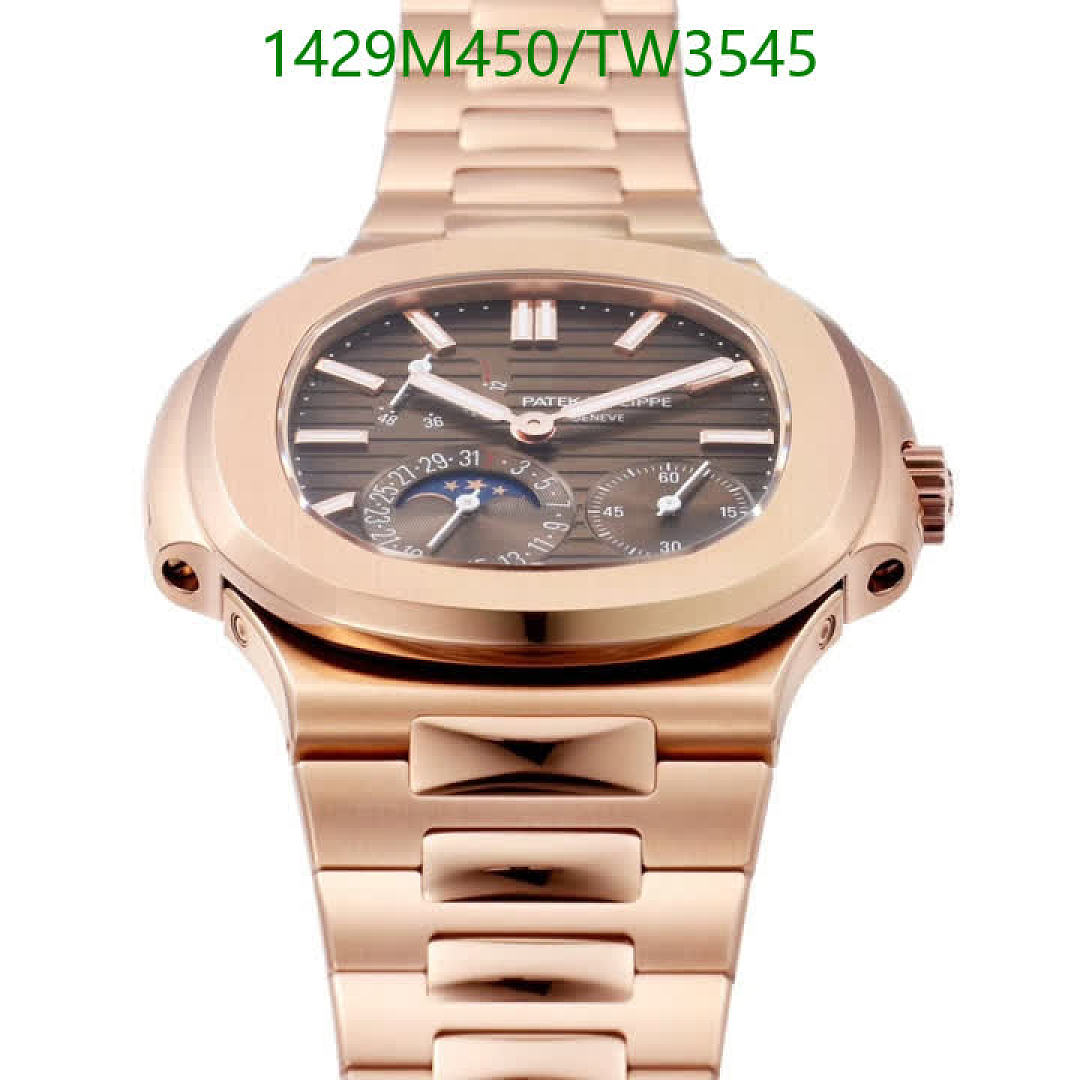 Patek Philippe-Watches(5A) Code: TW3545 $: 1429USD
