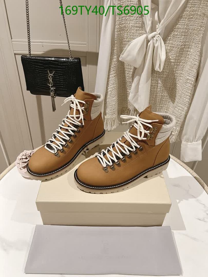 Brunello Cucinelli-Shoes(Women) Code: TS6905 $: 169USD