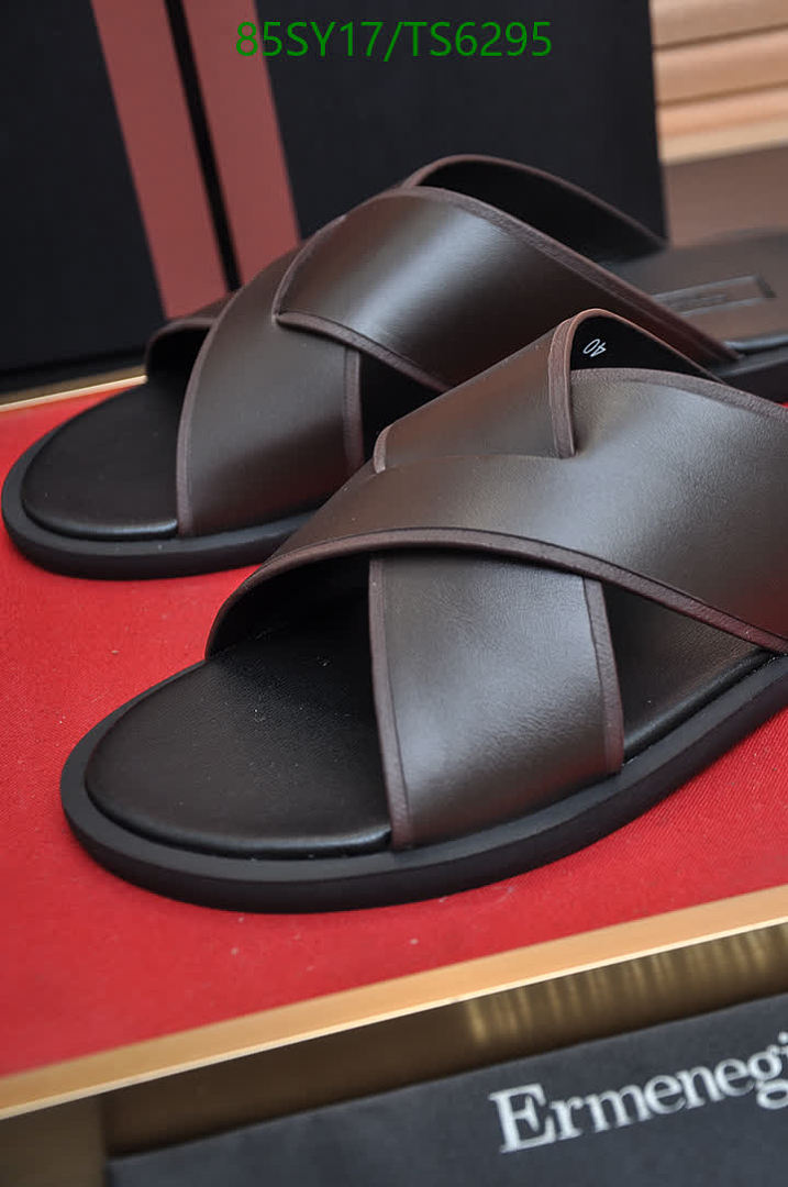 Zegna-Shoes(Men) Code: TS6295 $: 85USD