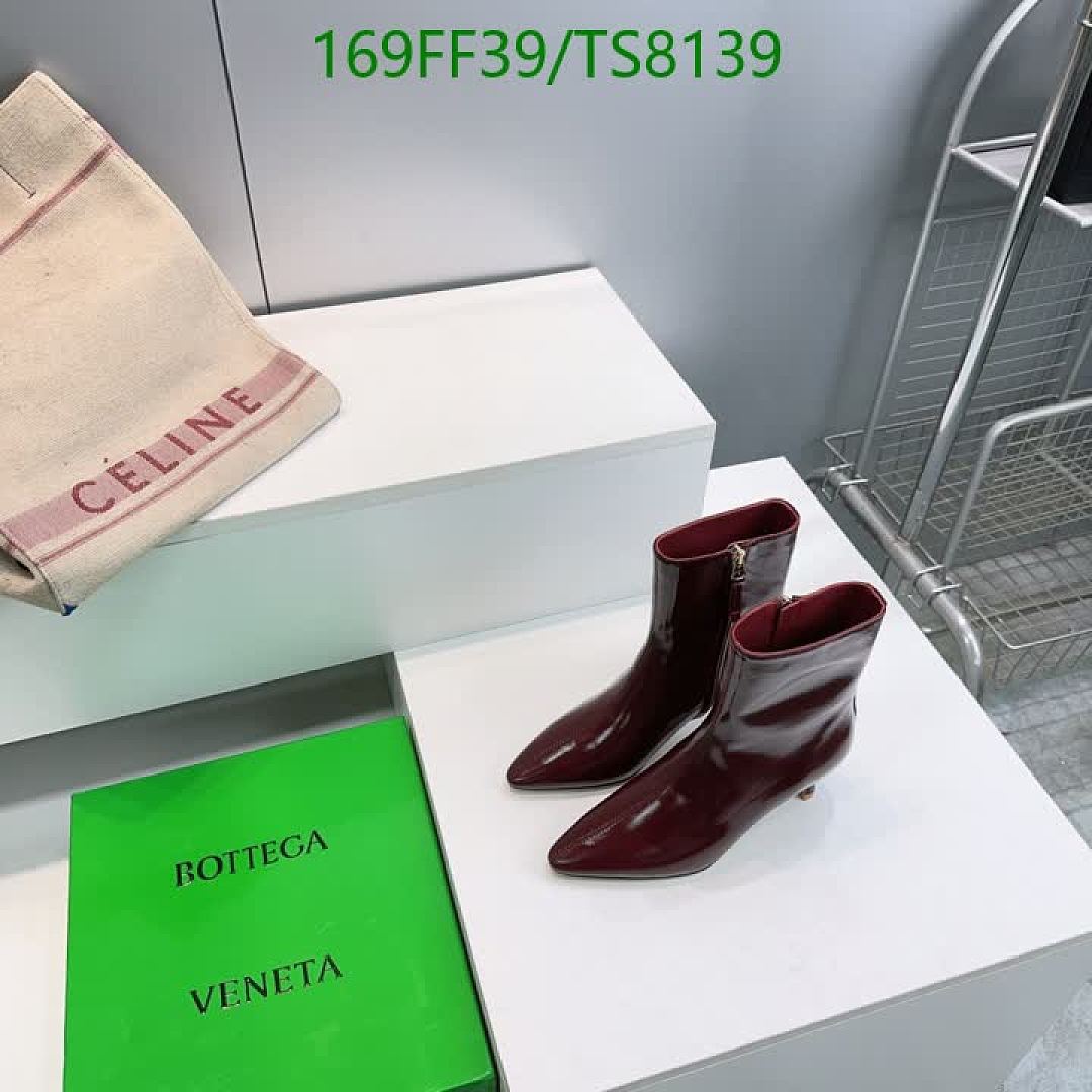 BV-Shoes(Women) Code: TS8139 $: 169USD