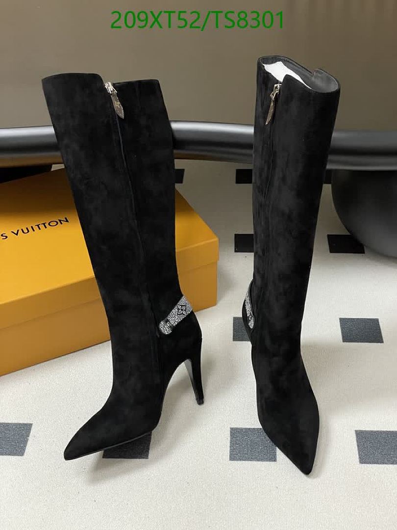 Boots-Shoes(Women) Code: TS8301 $: 209USD