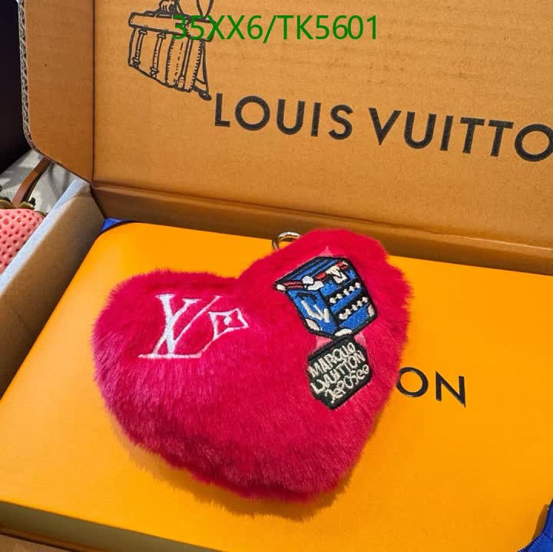 LV-Keychains & Bag Charms Code: TK5601 $: 35USD