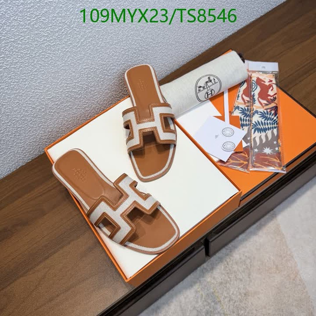Hermes-Shoes(Women) Code: TS8546 $: 109USD