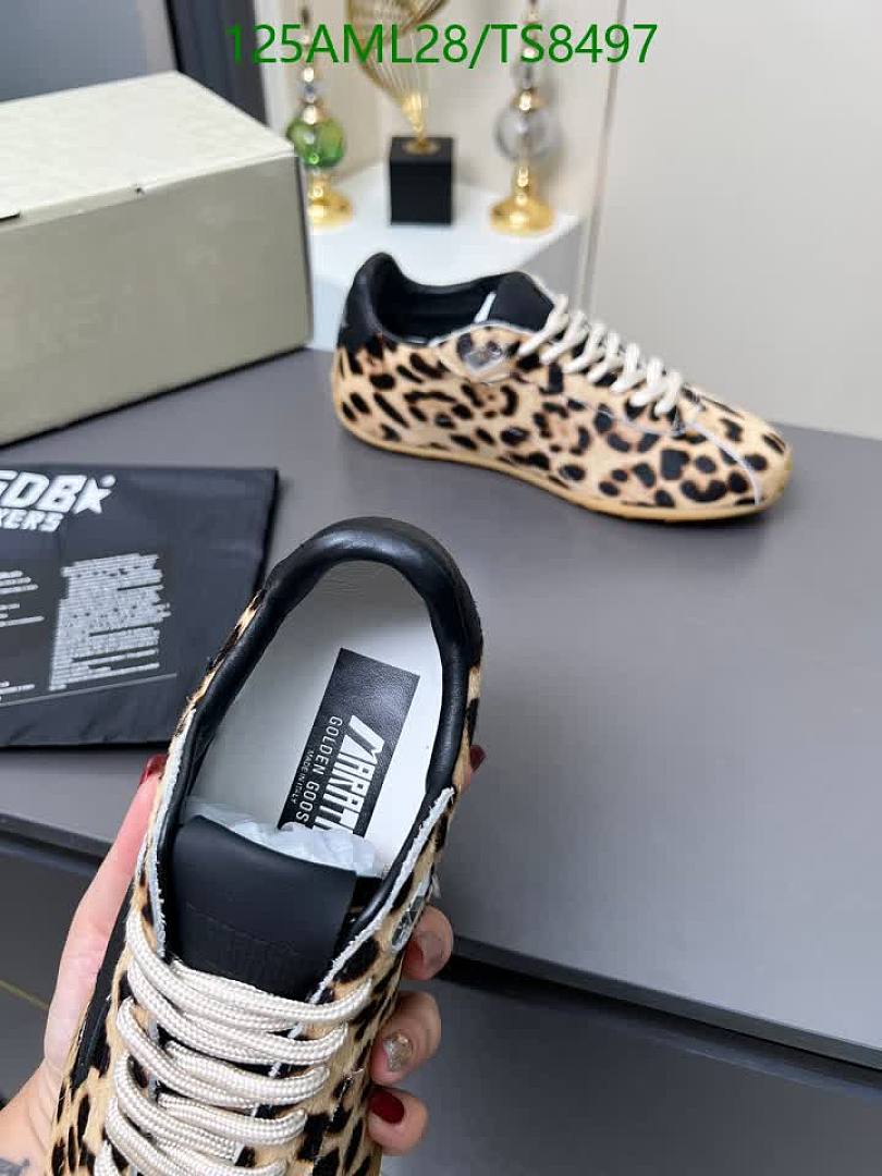 Golden Goose-Shoes(Men) Code: TS8497 $: 125USD