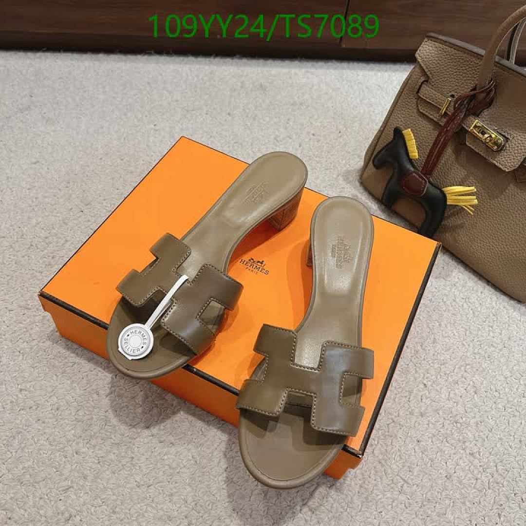 Hermes-Shoes(Women) Code: TS7089 $: 109USD