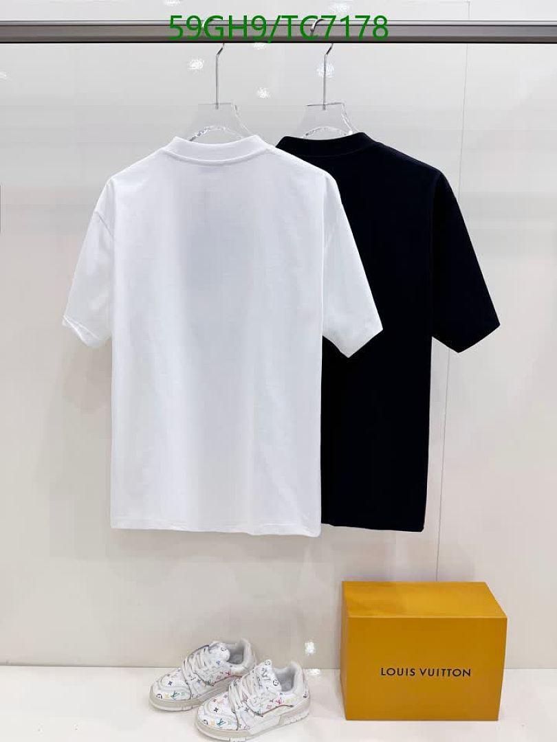 Burberry-Clothing Code: TC7178 $: 59USD