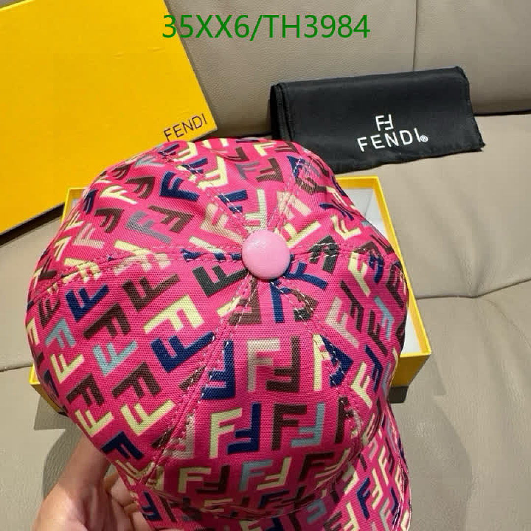 Fendi-Hats Code: TH3984 $: 35USD