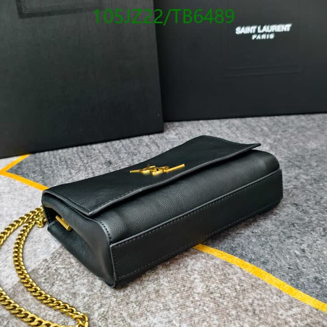 YSL-Bags(4A) Code: TB6489 $: 105USD