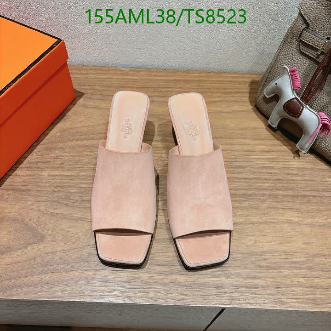 Hermes-Shoes(Women) Code: TS8523 $: 155USD