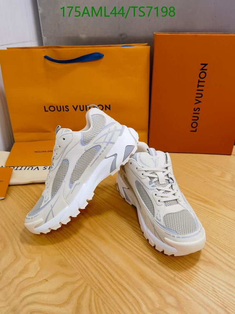 LV-Shoes(Men) Code: TS7198 $: 175USD