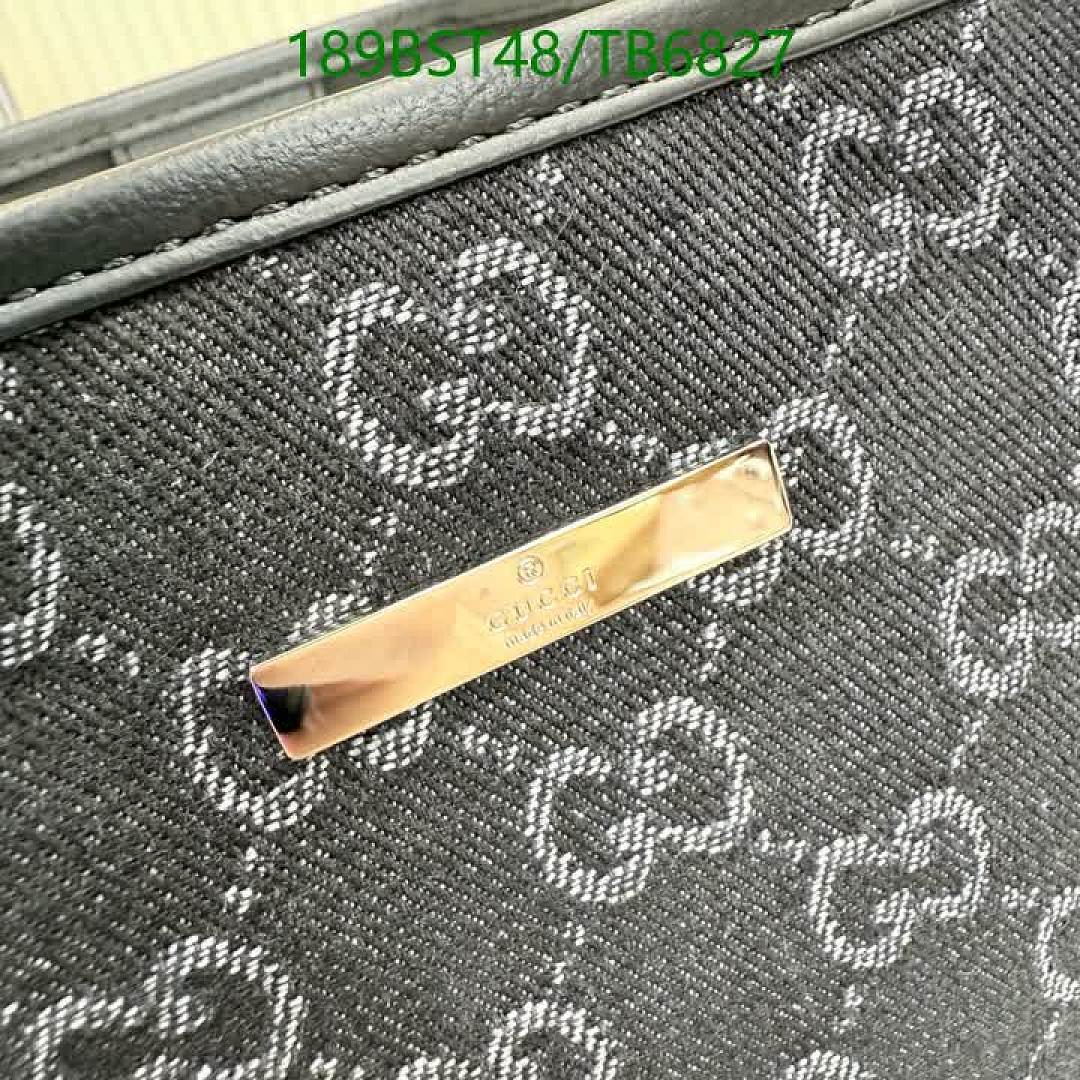 Gucci-Bags(5A) Code: TB6827 $: 189USD