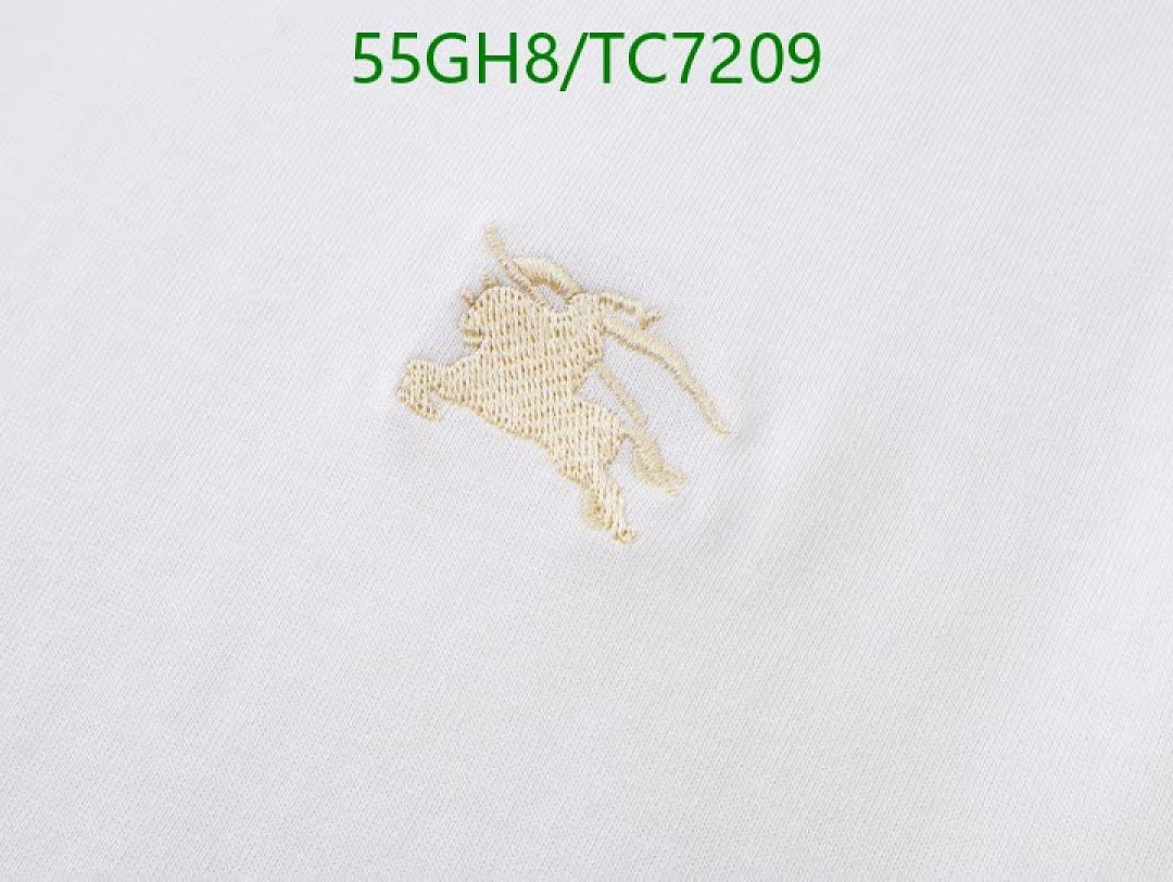 Burberry-Clothing Code: TC7209 $: 55USD