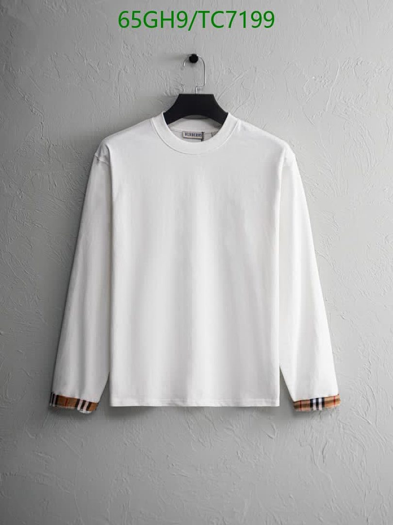 Burberry-Clothing Code: TC7199 $: 65USD