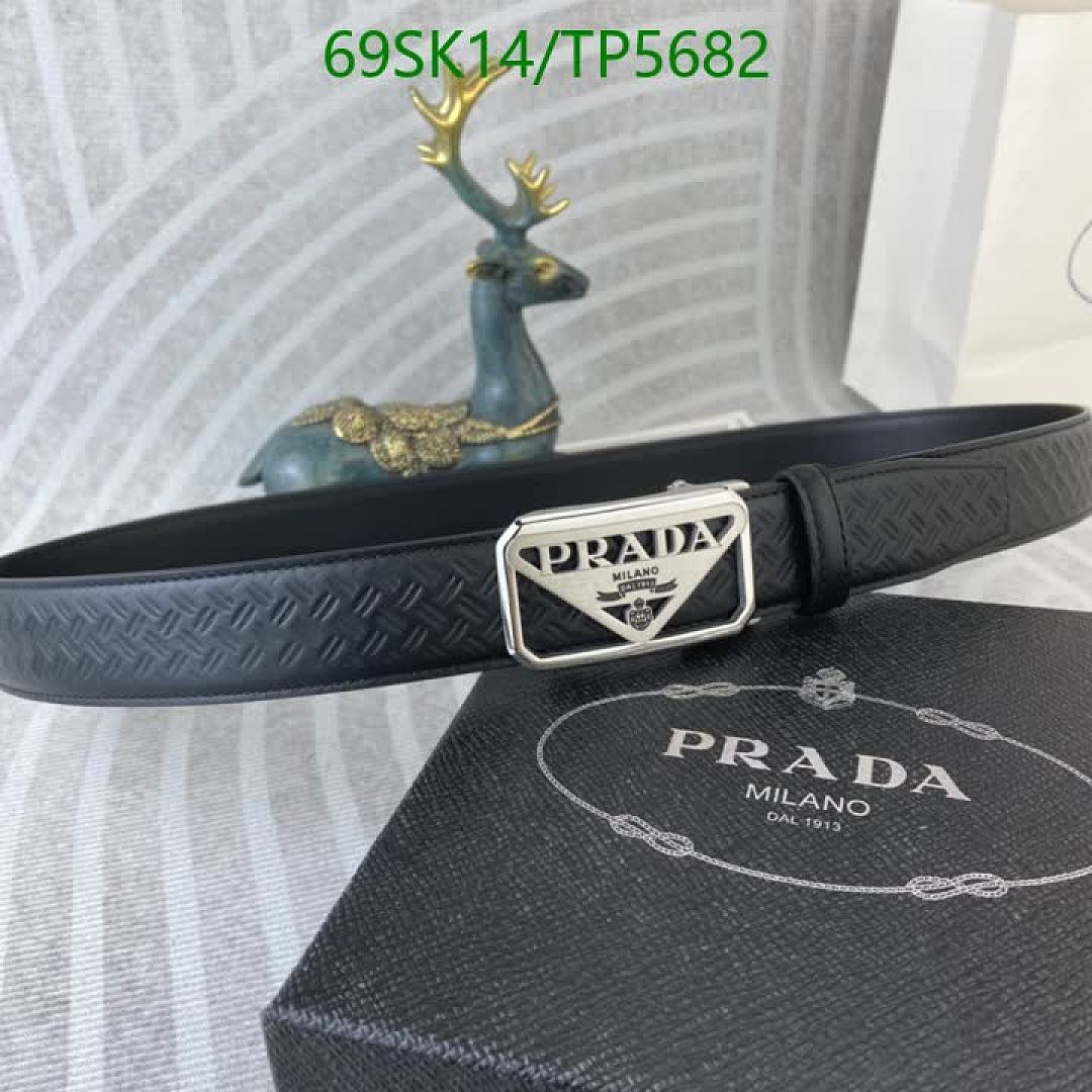 Prada-Belts Code: TP5682 $: 69USD