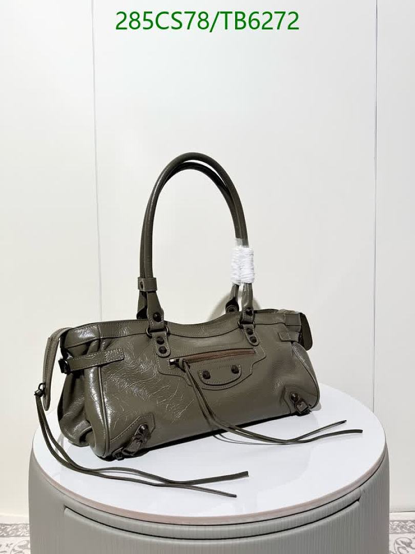 Balenciaga-Bags(5A) Code: TB6272 $: 285USD