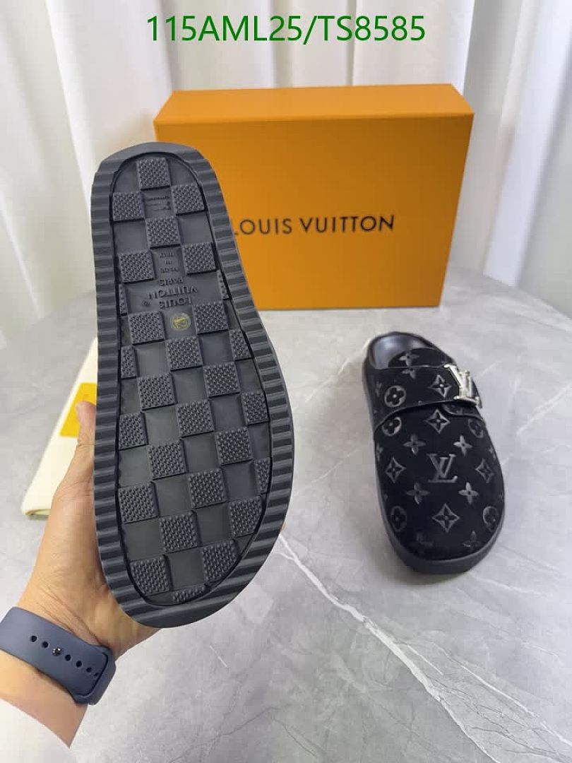 LV-Shoes(Men) Code: TS8585 $: 115USD