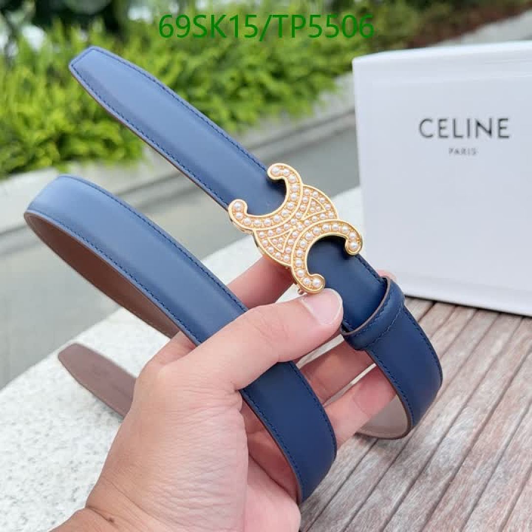 Celine-Belts Code: TP5506 $: 69USD