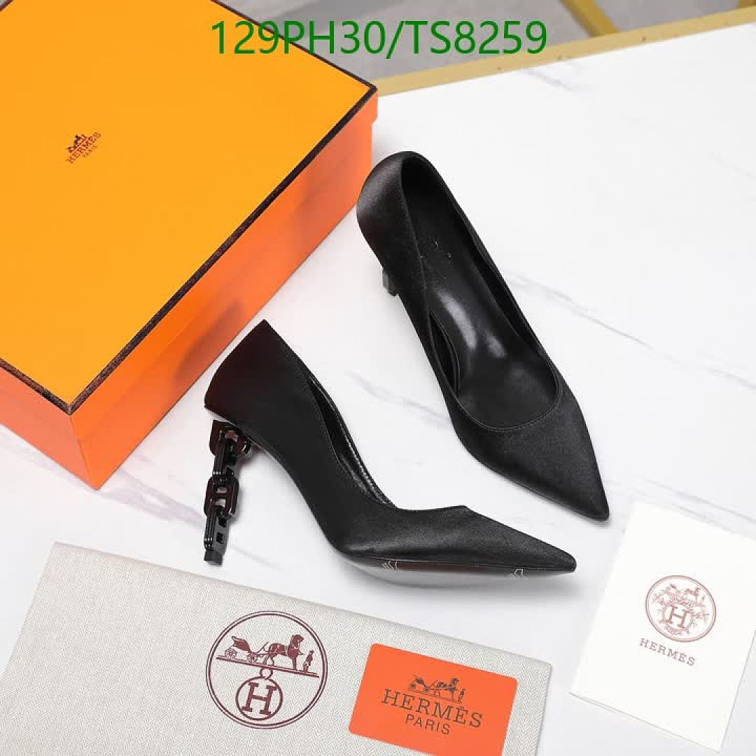Hermes-Shoes(Women) Code: TS8259 $: 129USD