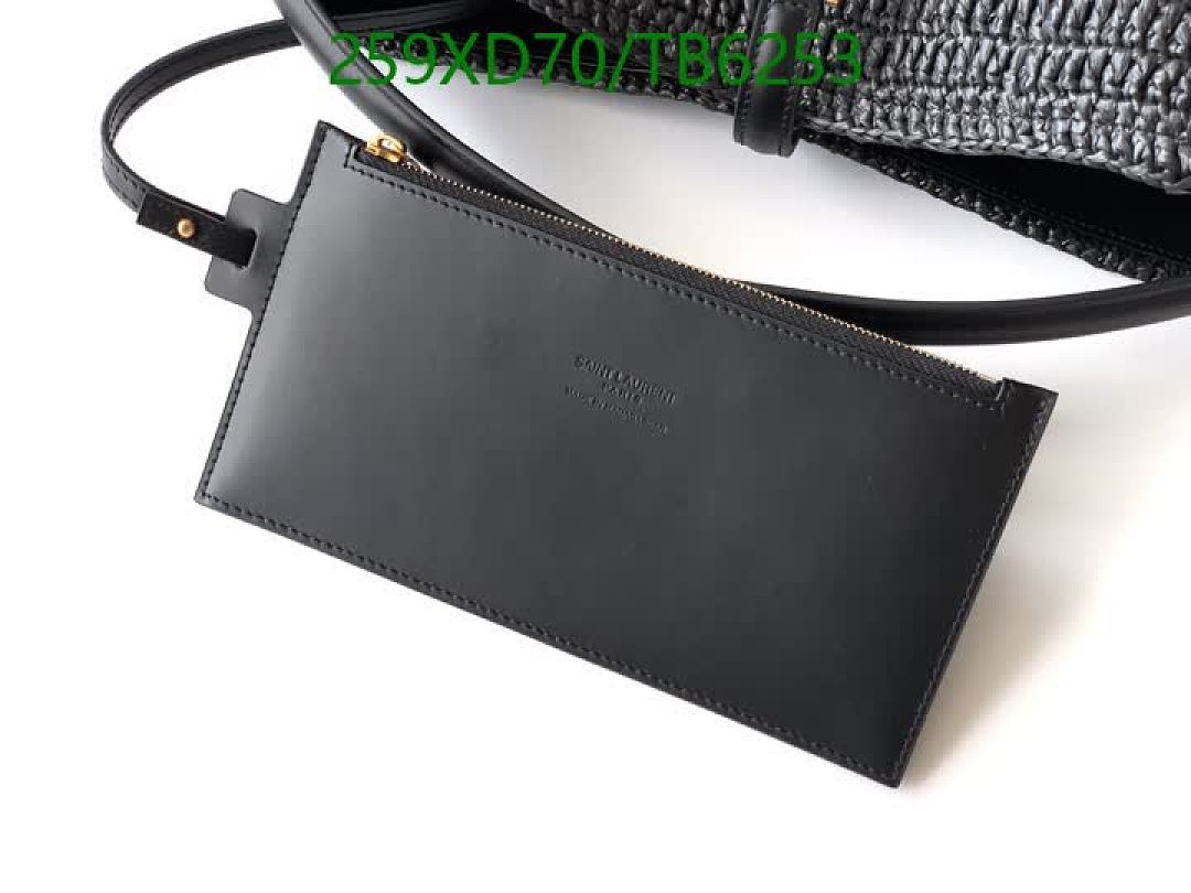 YSL-Bags(5A) Code: TB6253 $: 259USD