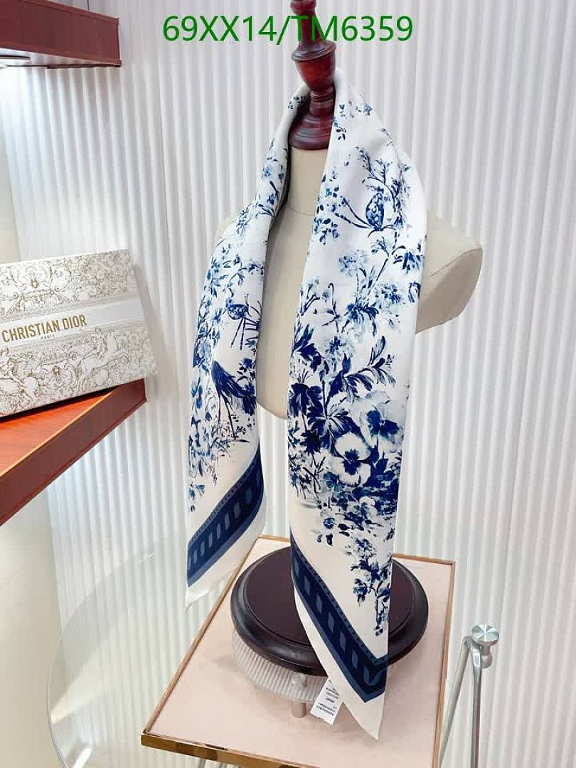 Dior-Scarves Code: TM6359 $: 69USD