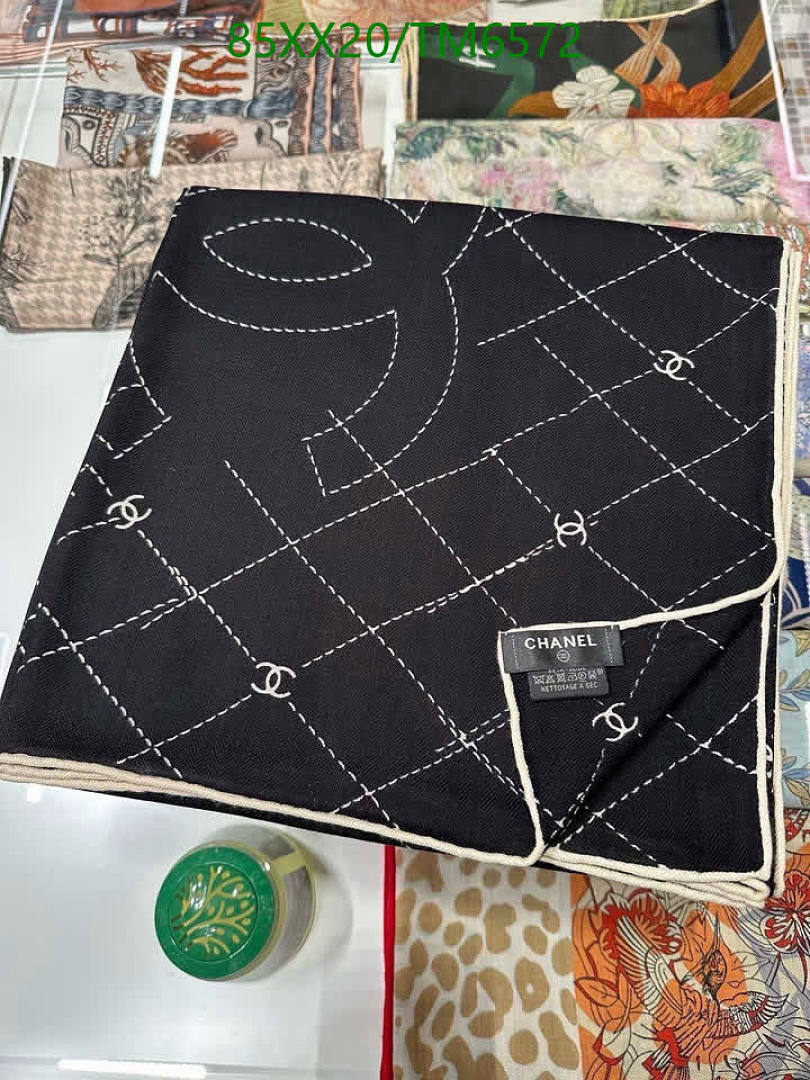 Chanel-Scarves Code: TM6572 $: 85USD
