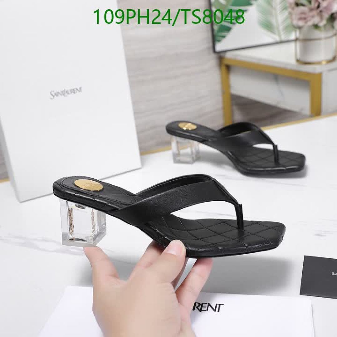 YSL-Shoes(Women) Code: TS8048 $: 109USD