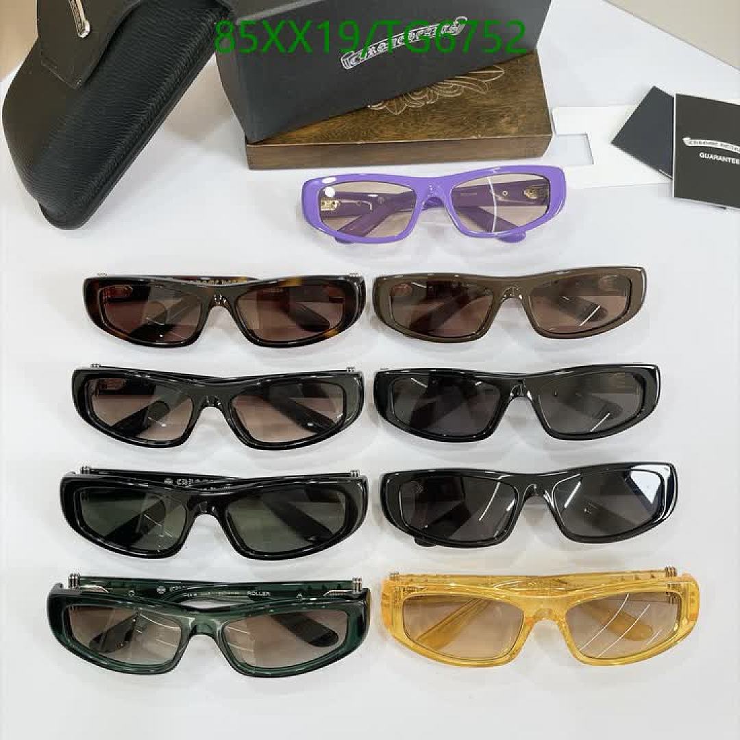 Chrome Hearts-Glasses Code: TG6752 $: 85USD