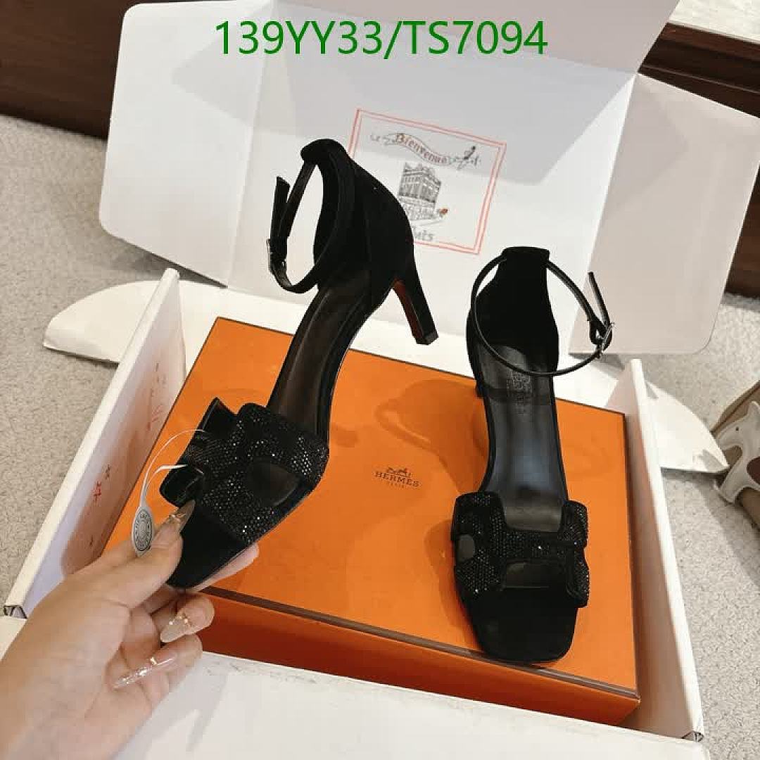 Hermes-Shoes(Women) Code: TS7094 $: 139USD