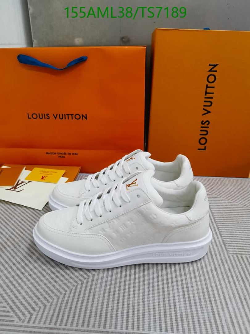 LV-Shoes(Women) Code: TS7189 $: 155USD